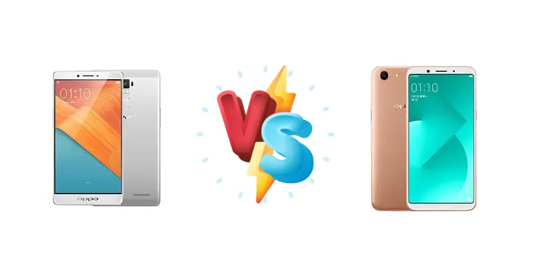 Oppo R7 Plus vs A83: Which Budget Phone Wins?
