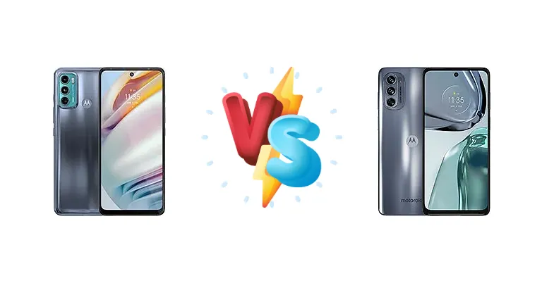 Moto G40 Fusion vs G62: Which Motorola Reigns?