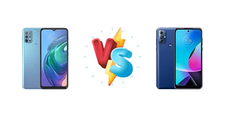 Motorola Moto G10 Power vs Motorola Moto G Play (2023)