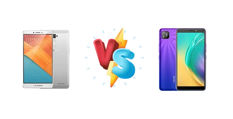 Oppo R7 Plus vs Tecno Pop 4: Which Phone Reigns Supreme?