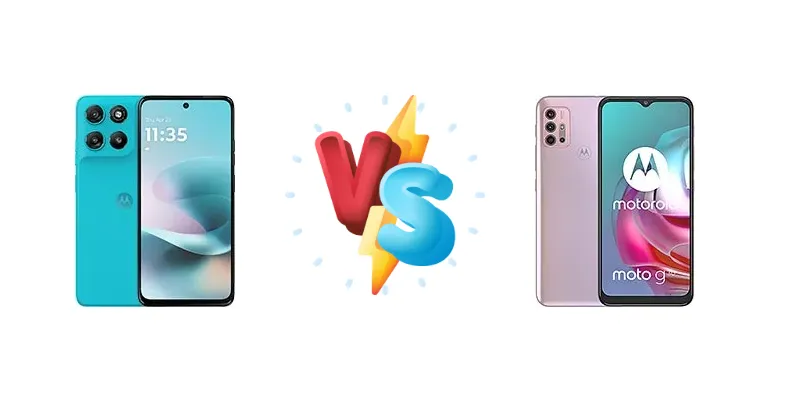 Moto G100 vs G30: Which Motorola Reigns Supreme?