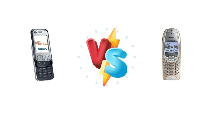Nokia 6110 vs 6310i: Which Retro Phone Reigns?