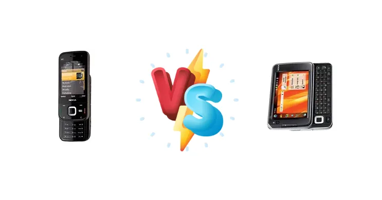 Nokia N85 vs N810: Which Classic Phone Reigns Supreme?