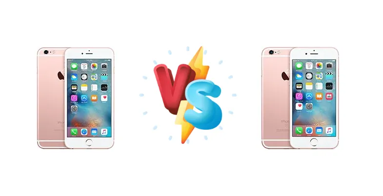 iPhone 6s Plus vs 6s: Which Apple Phone Wins?