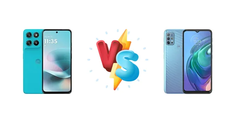 Moto G100 vs G10 Power: Which Motorola Reigns?