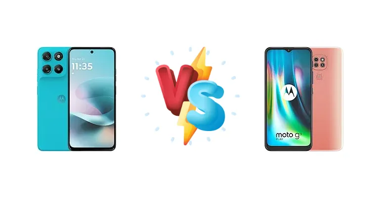 Moto G100 vs G9 Play: Which Motorola Reigns?