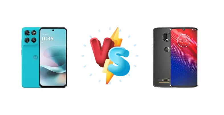 Moto G100 vs Moto Z4: Which Motorola Reigns?