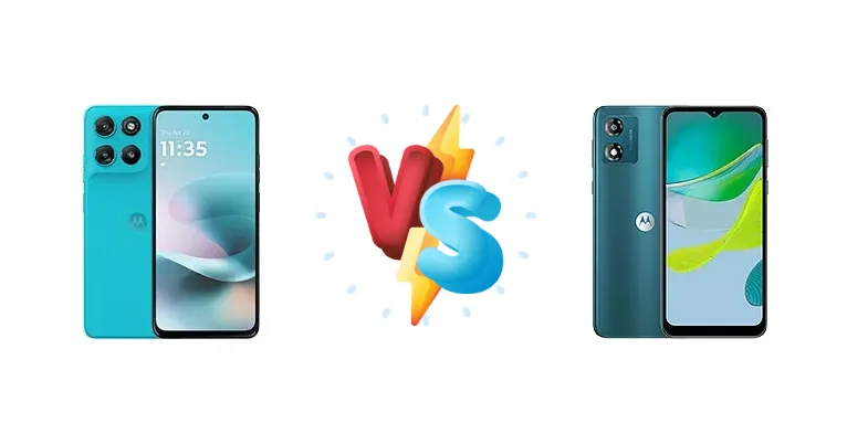 Moto G100 vs Moto E13: Which Motorola Reigns?