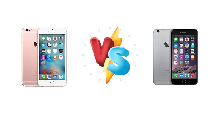 iPhone 6s Plus vs 6 Plus: Which Apple Phone Reigns?