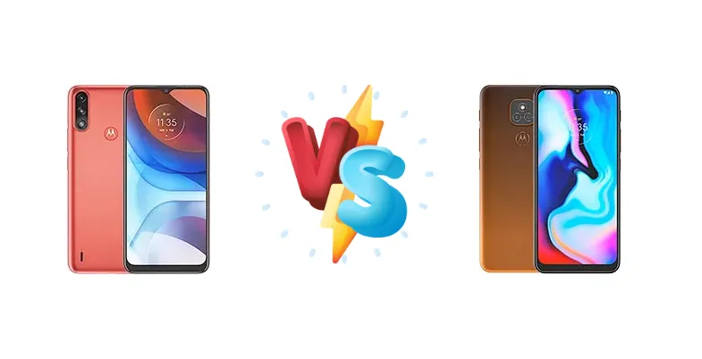 Motorola Moto E7i Power vs Motorola Moto E7 Plus