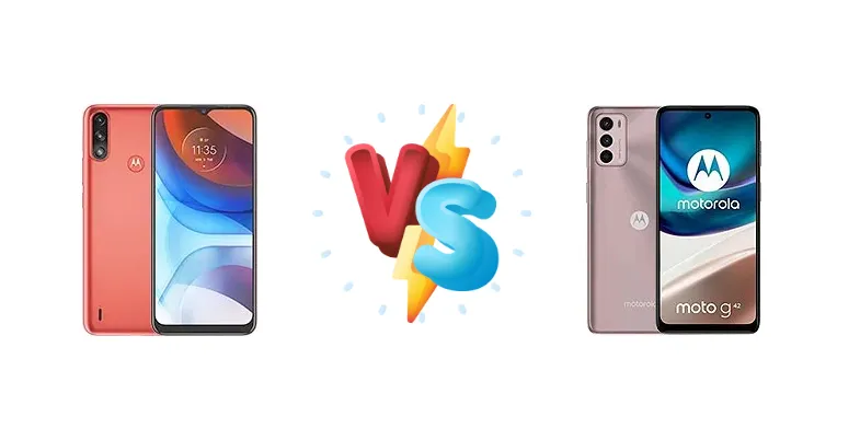 Motorola Moto E7i Power vs Motorola Moto G42