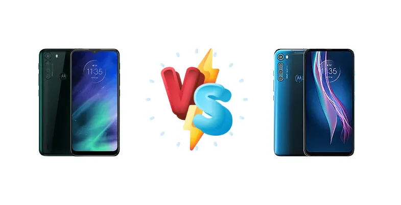 Motorola One Fusion vs Motorola One Fusion+