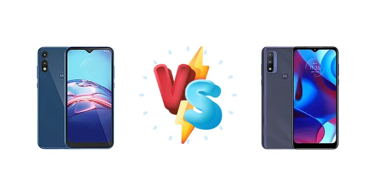 Motorola Moto E (2020) vs Motorola G Pure