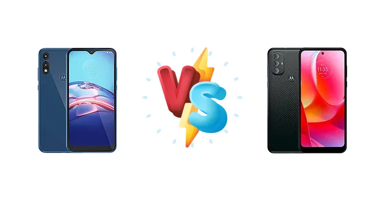 Motorola Moto E (2020) vs Motorola Moto G Power (2022)