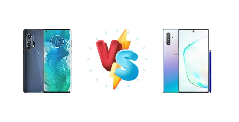 Motorola Edge+ (2020) vs Samsung Galaxy Note10+