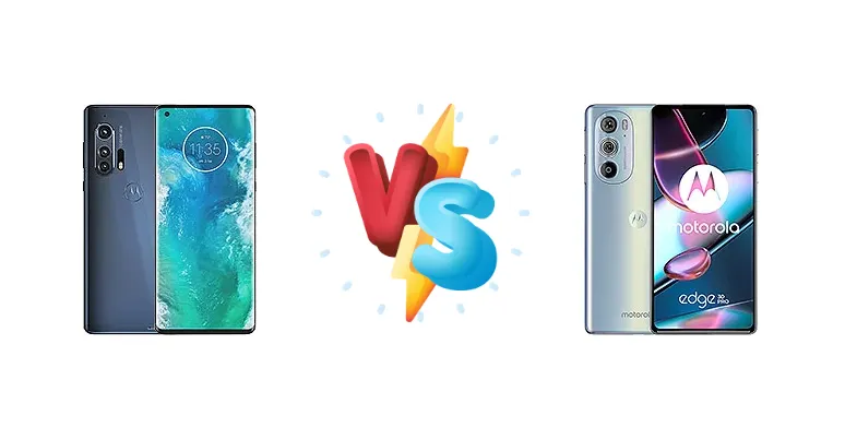 Motorola Edge+ (2020) vs Motorola Edge 30 Pro