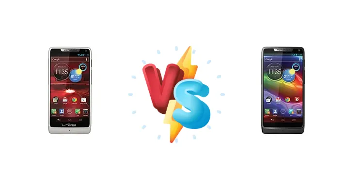 Motorola DROID RAZR M vs Motorola RAZR M XT905