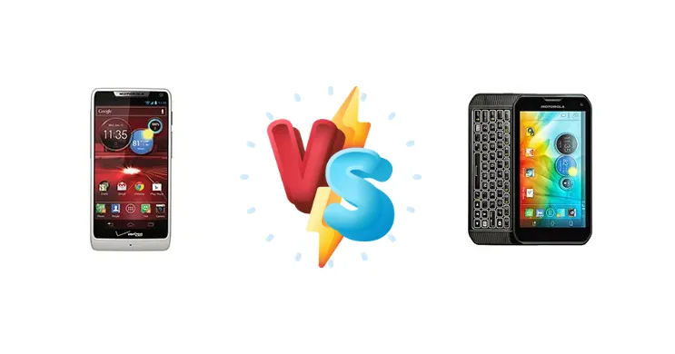 Motorola DROID RAZR M vs Motorola Photon Q 4G LTE XT897