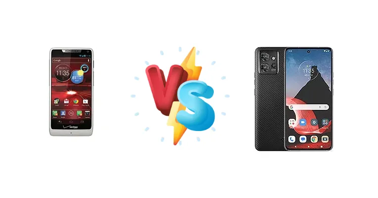 Motorola DROID RAZR M vs Motorola ThinkPhone