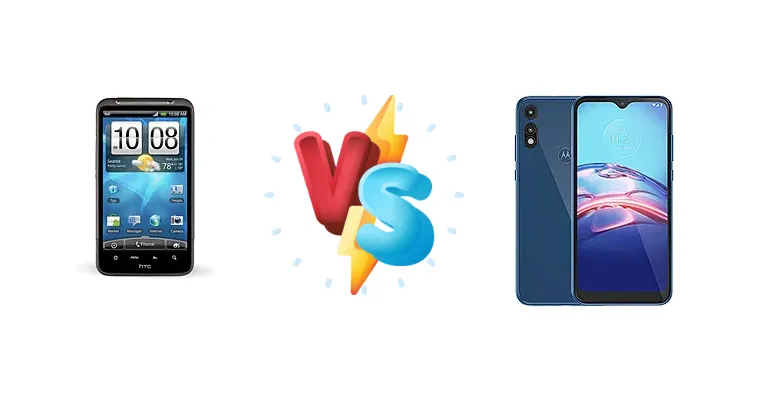 HTC Inspire 4G vs Motorola Moto E (2020)