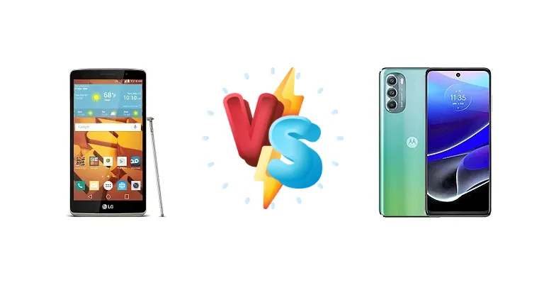 LG G Stylo vs Moto G Stylus 5G: Which Stylus Phone Wins?