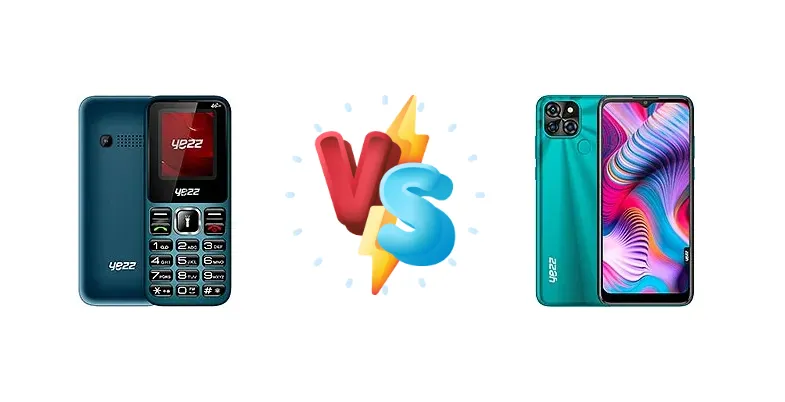 Yezz C32 vs Yezz Art 3 Lite