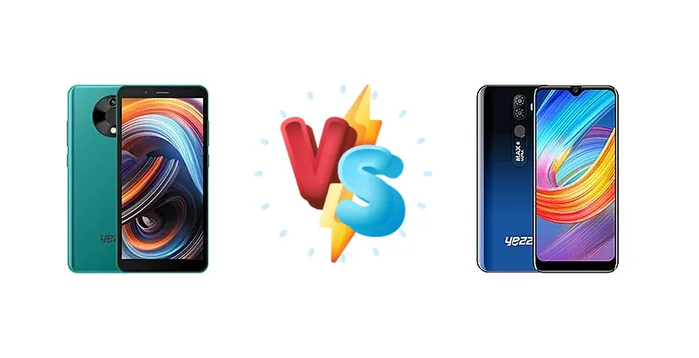 Yezz Max 2 vs Yezz Max 2 Ultra