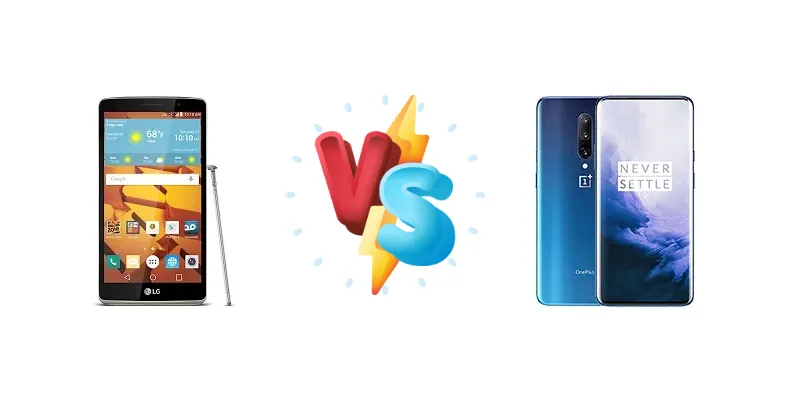 LG G Stylo vs OnePlus 7 Pro 5G: Epic Showdown