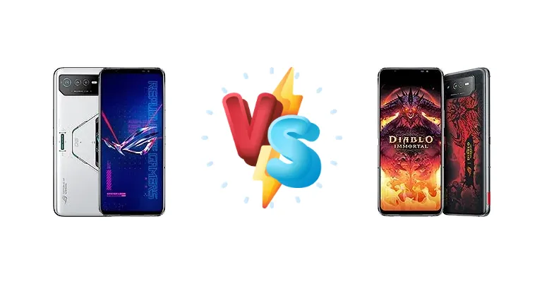 ROG Phone 6 Pro vs Diablo Immortal: Which to Choose?