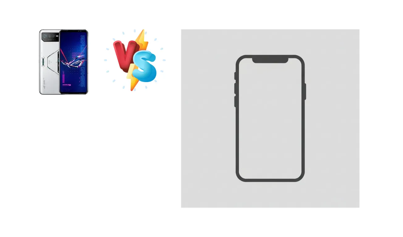 ROG Phone 6 Pro vs Red Magic 8 Pro+: Gaming Showdown