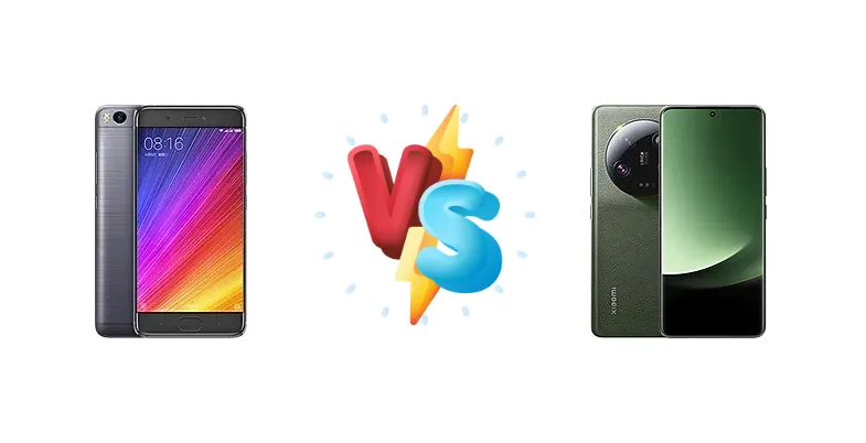 Mi 5s vs 13 Ultra: Epic Xiaomi Showdown