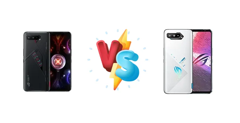 ROG Phone 5s Pro vs 5s: Which Gaming Phone Reigns?