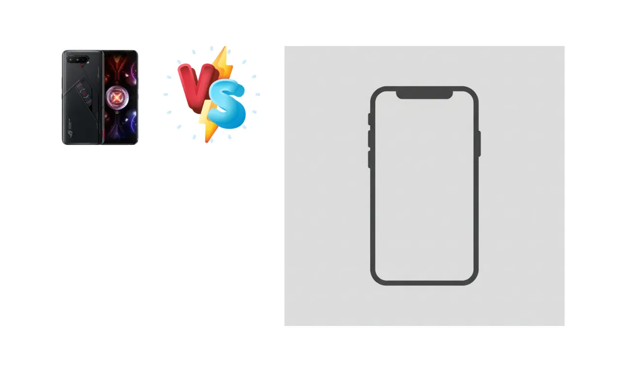 ROG Phone 5s Pro vs Red Magic 7 Pro: Gaming Showdown