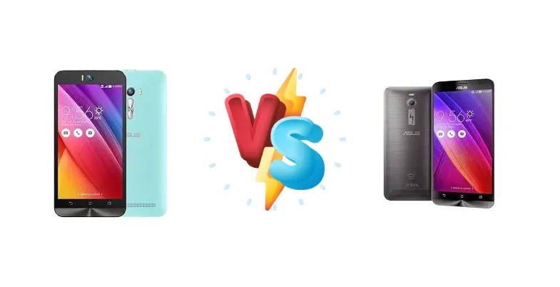 Zenfone Selfie vs Zenfone 2: Which Asus Phone Wins?