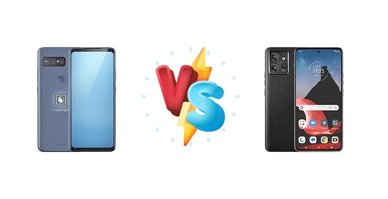 Asus Smartphone for Snapdragon Insiders vs Motorola ThinkPhone