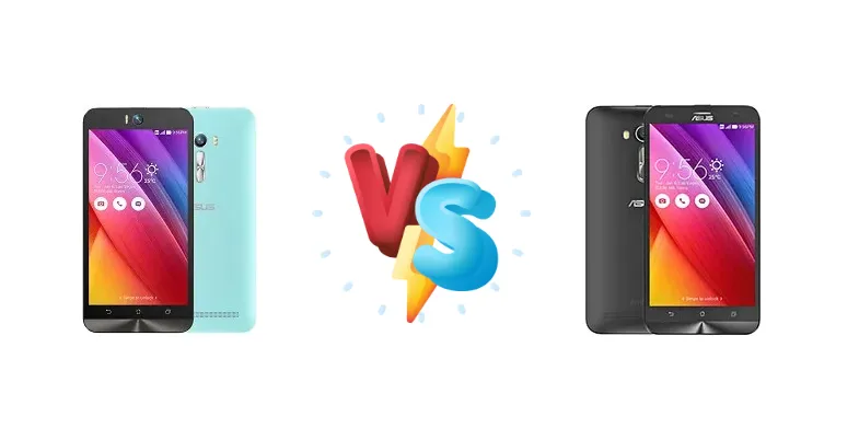 Zenfone Selfie vs. Zenfone 2 Laser: Which Asus Reigns?