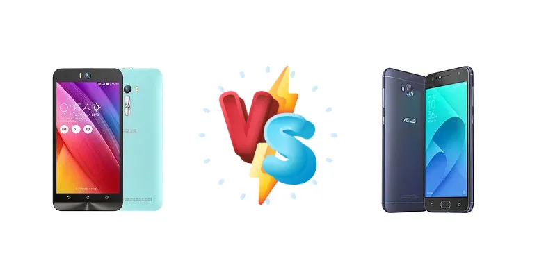 Zenfone Selfie Showdown: ZD551KL vs ZD553KL