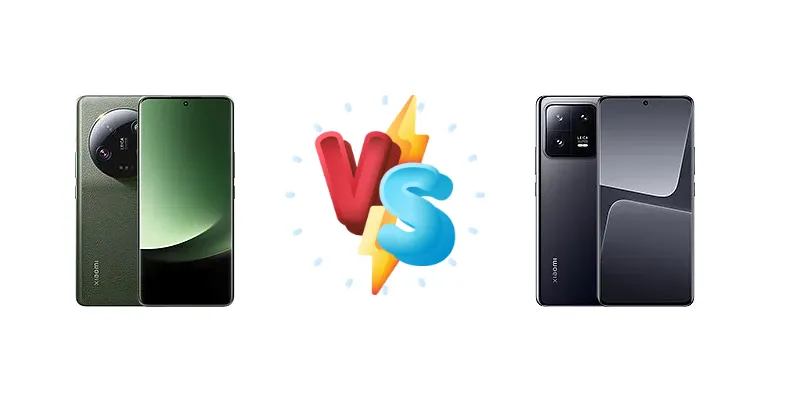 Xiaomi 13 Ultra vs Xiaomi 13 Pro