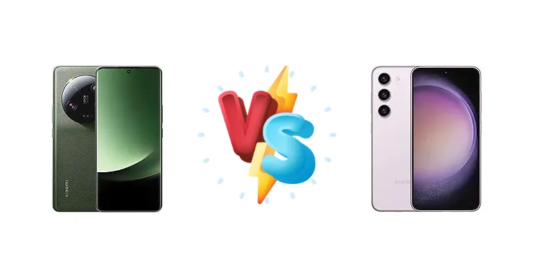 Xiaomi 13 Ultra vs Samsung Galaxy S23