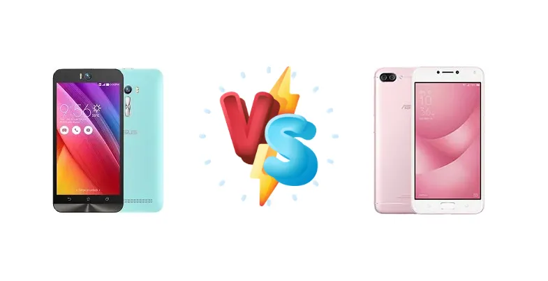 Zenfone Selfie vs. 4 Max Pro: Which Asus Reigns?