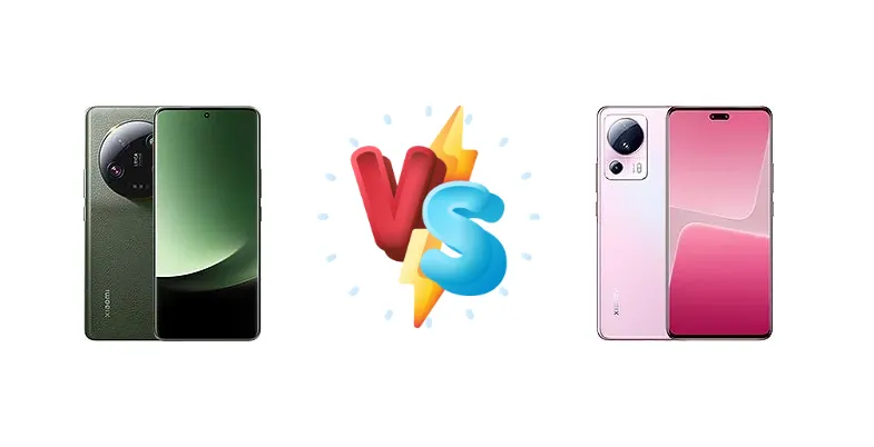 Xiaomi 13 Ultra vs Xiaomi 13 Lite