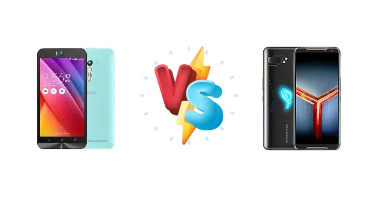 Zenfone Selfie vs ROG Phone II: Epic Showdown