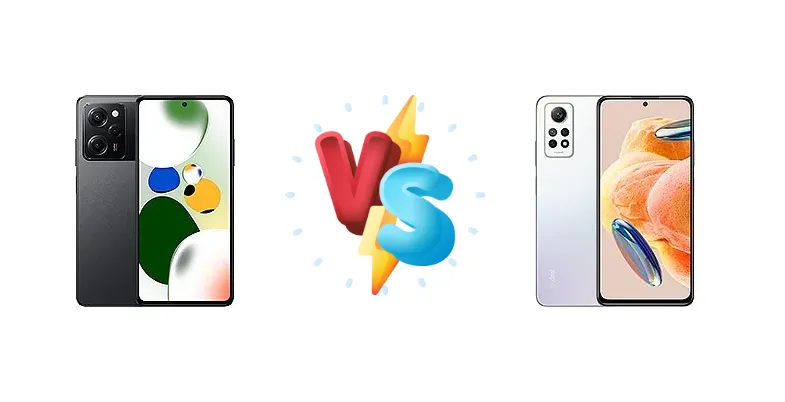 Xiaomi Redmi Note 12 Pro Speed vs Xiaomi Redmi Note 12 Pro 4G