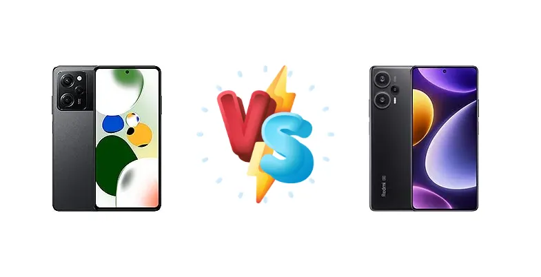 Xiaomi Redmi Note 12 Pro Speed vs Xiaomi Redmi Note 12 Turbo