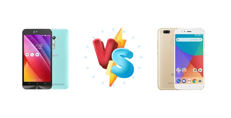 Asus Zenfone Selfie vs Mi A1: Which Phone Wins?