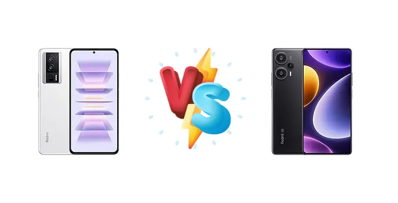 K60 Pro vs Note 12 Turbo: Which Xiaomi Reigns?