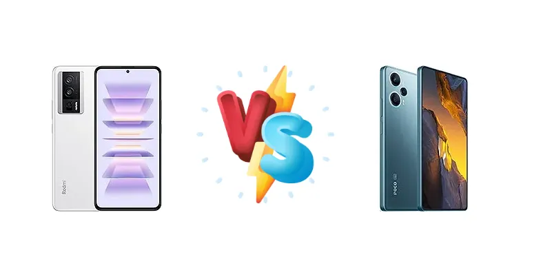 Redmi K60 Pro vs Poco F5: Which Xiaomi Reigns?