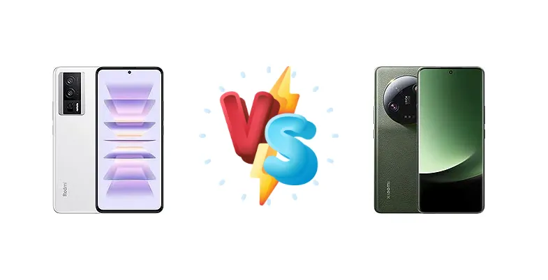 Redmi K60 Pro vs 13 Ultra: Which Xiaomi Reigns?