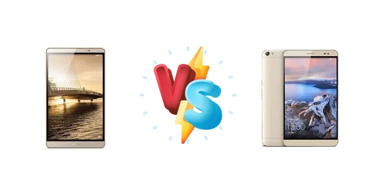 M2 8.0 vs X2: Tablet Showdown!
