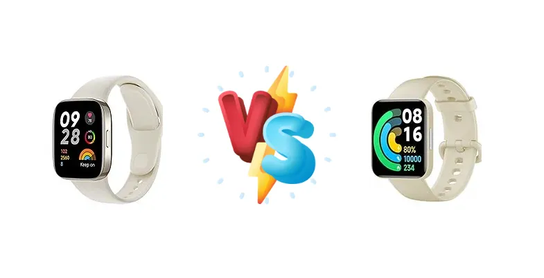 Redmi Watch 3 vs 2 Lite: Which Xiaomi Smartwatch Wins?